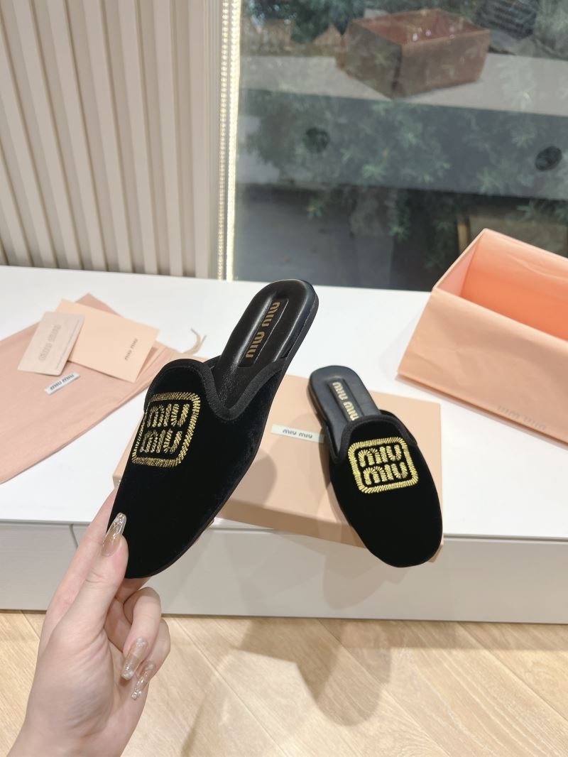 Miu Miu Sandals